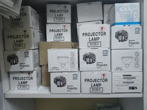 #Original Epson Projector Lamps 