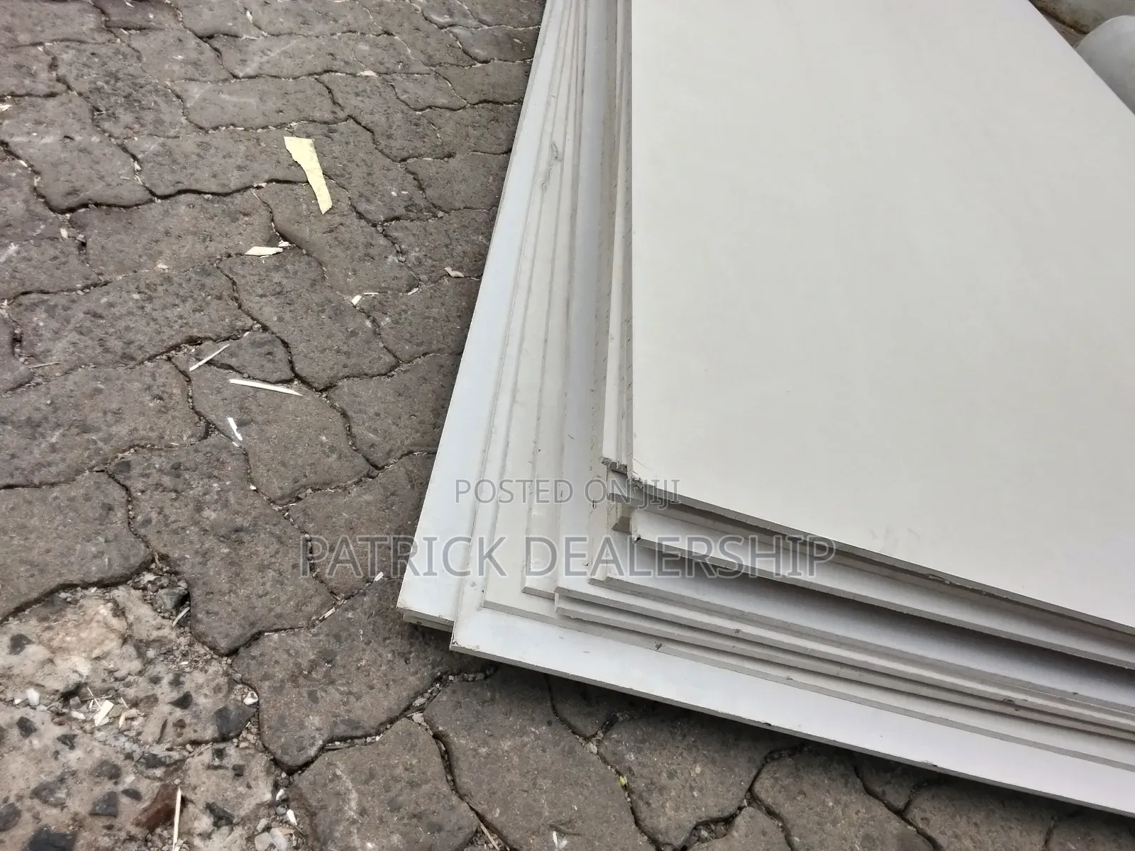 Fibre Cement Board