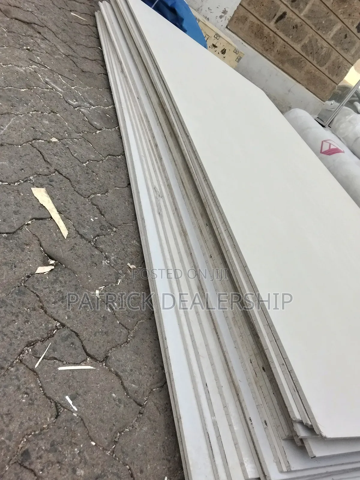 Fibre Cement Board