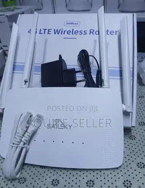 300mbps Wireless Router Sim Card Sailsky 4g Lte Wifi Router 300mbps