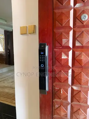 Smart Biometric With Face Recognition
