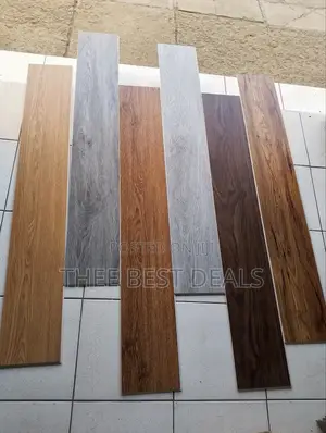 Indoor SPC Flooring Material