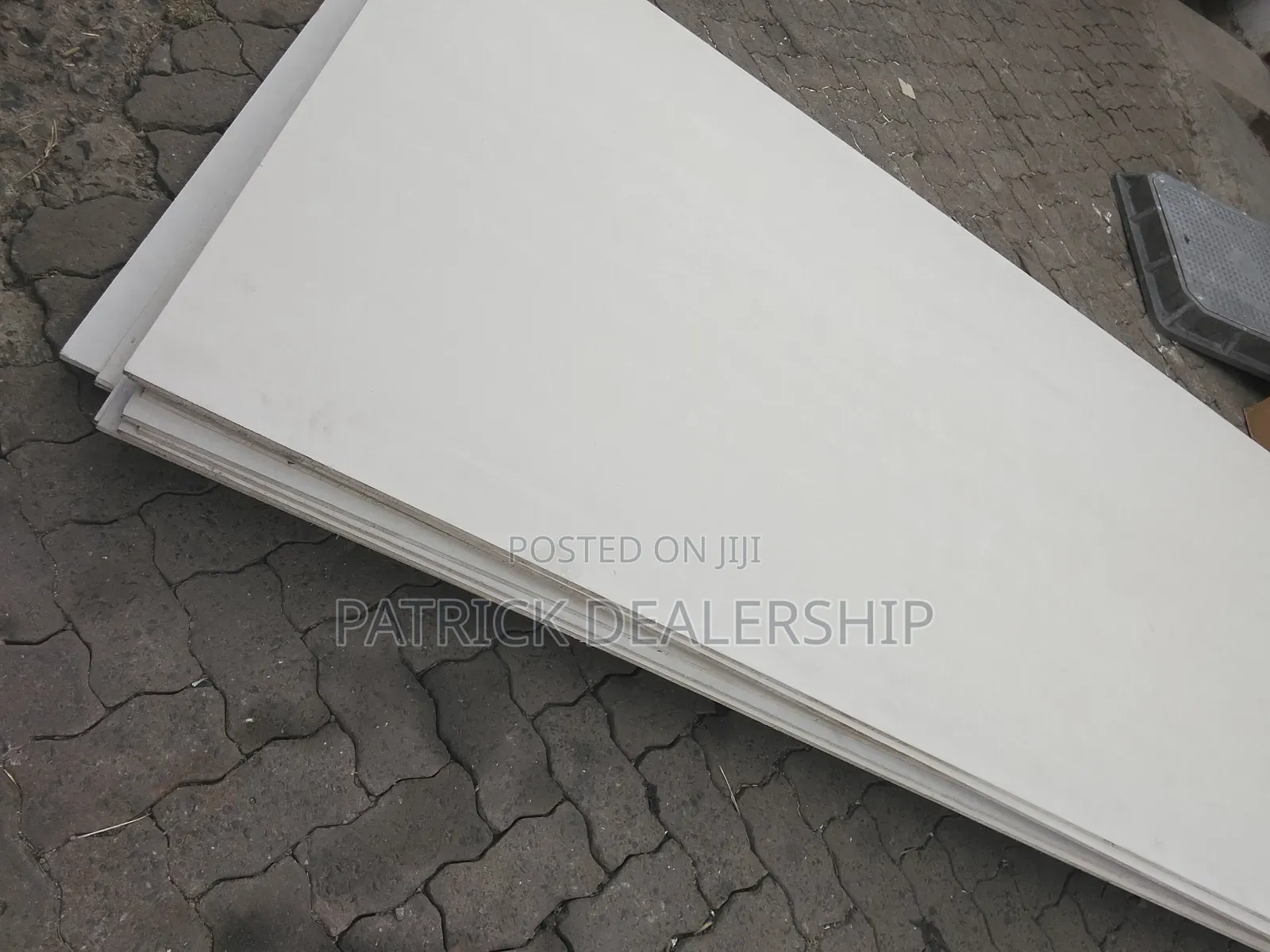 12mm Fibre Cement Board