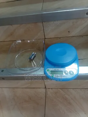 Multifunction Kitchen Scale and Bowl Set