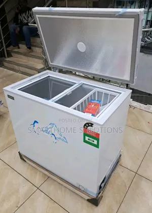 Ecomax 169litres Long Lasting Deep Freezer