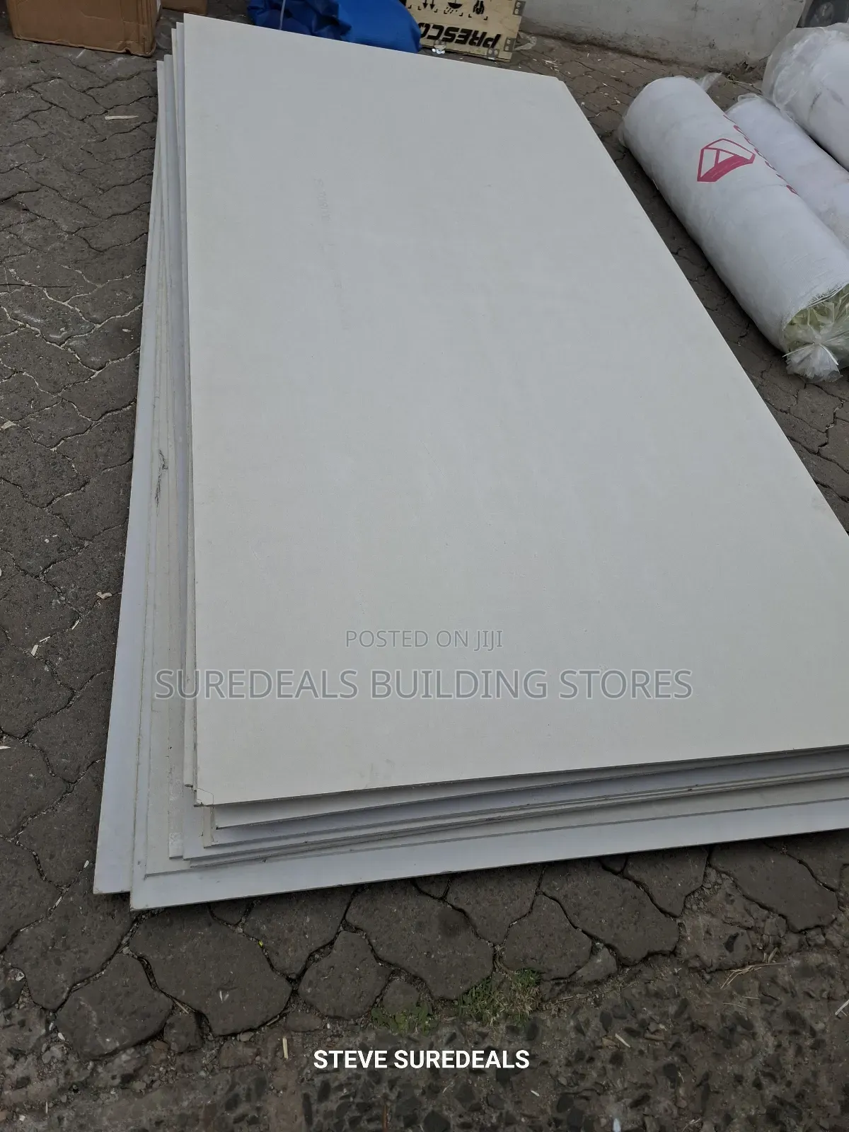 Fibre Cement Boards