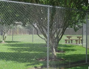 7ft Chain Link Fence