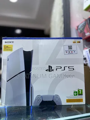 Ps5 Slim Brand New