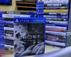 Ghost of Tsushima