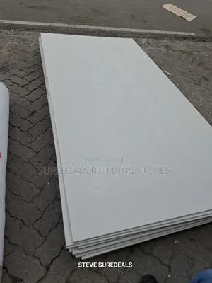 Fiber Cement Board 4.5mm 4ftx8ft (Water Resistant)