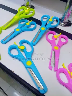 Kids Scissor With Blunt End