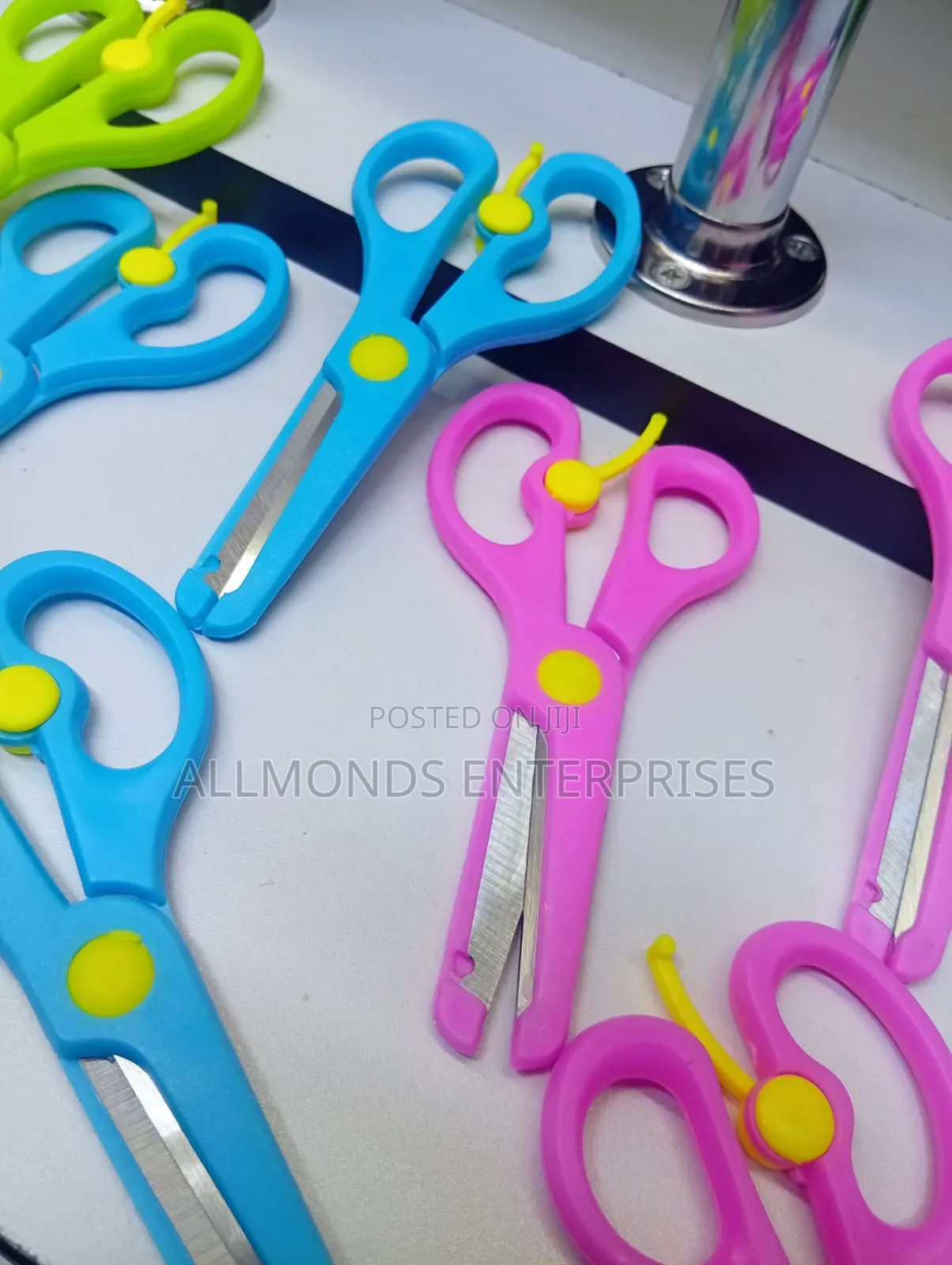Kids Scissor With Blunt End