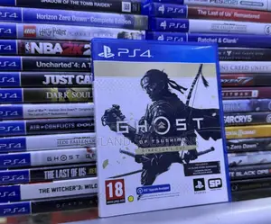Preloved Ghost of Tsushima Directors Cut Ps4 Game