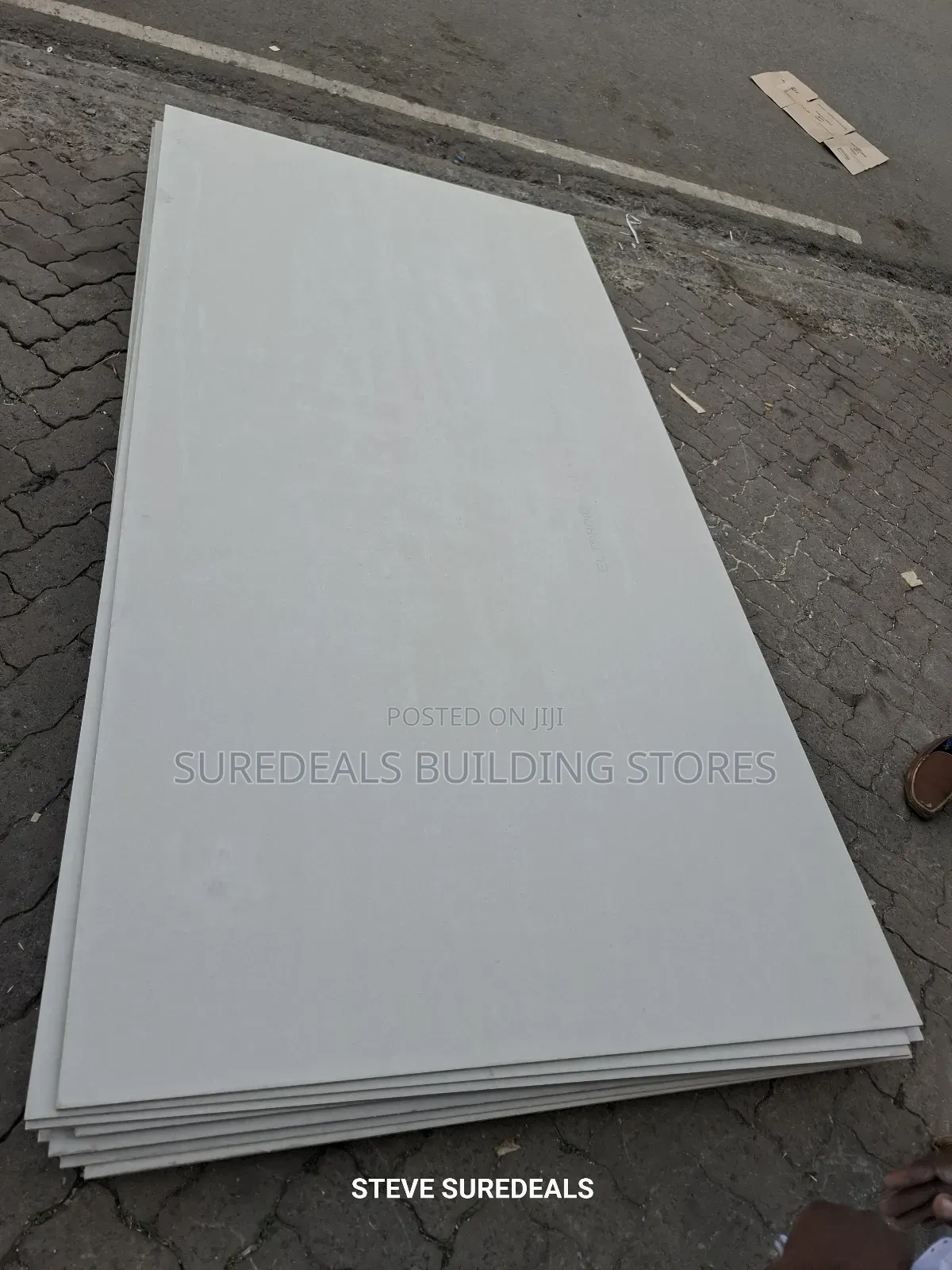 Fiber Cement Board 9mm
