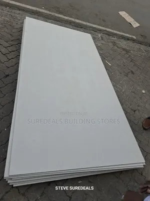 Fiber Cement Board 9mm