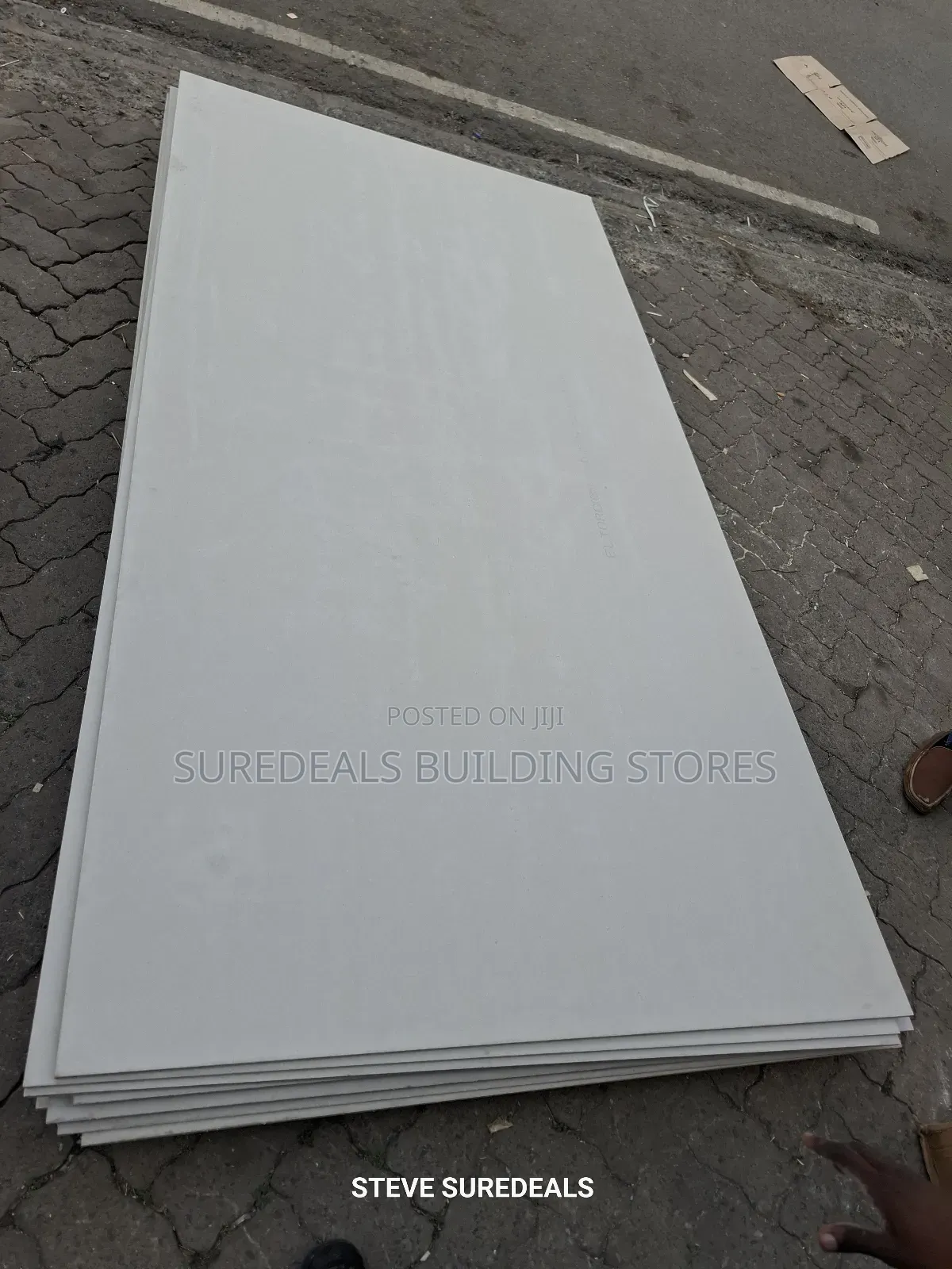 Fiber Cement Board 9mm
