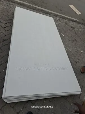 Fiber Cement Board 9mm