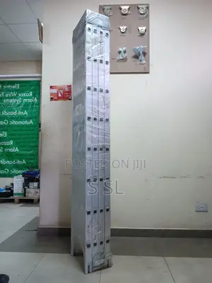 Multi Purpose 4x8 Foldable Aluminium Ladder - Kenya