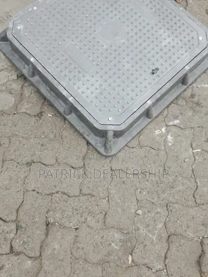 Heavy Duty Man Hole Cover