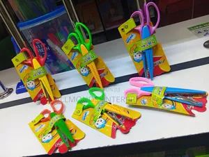 Kids Pattern Scissors