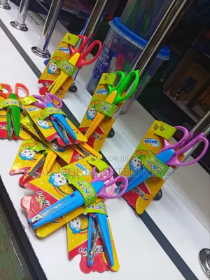 Kids Pattern Scissors