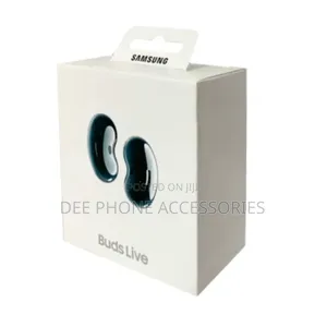 New Samsung Galaxy Buds Live Wireless Earbuds