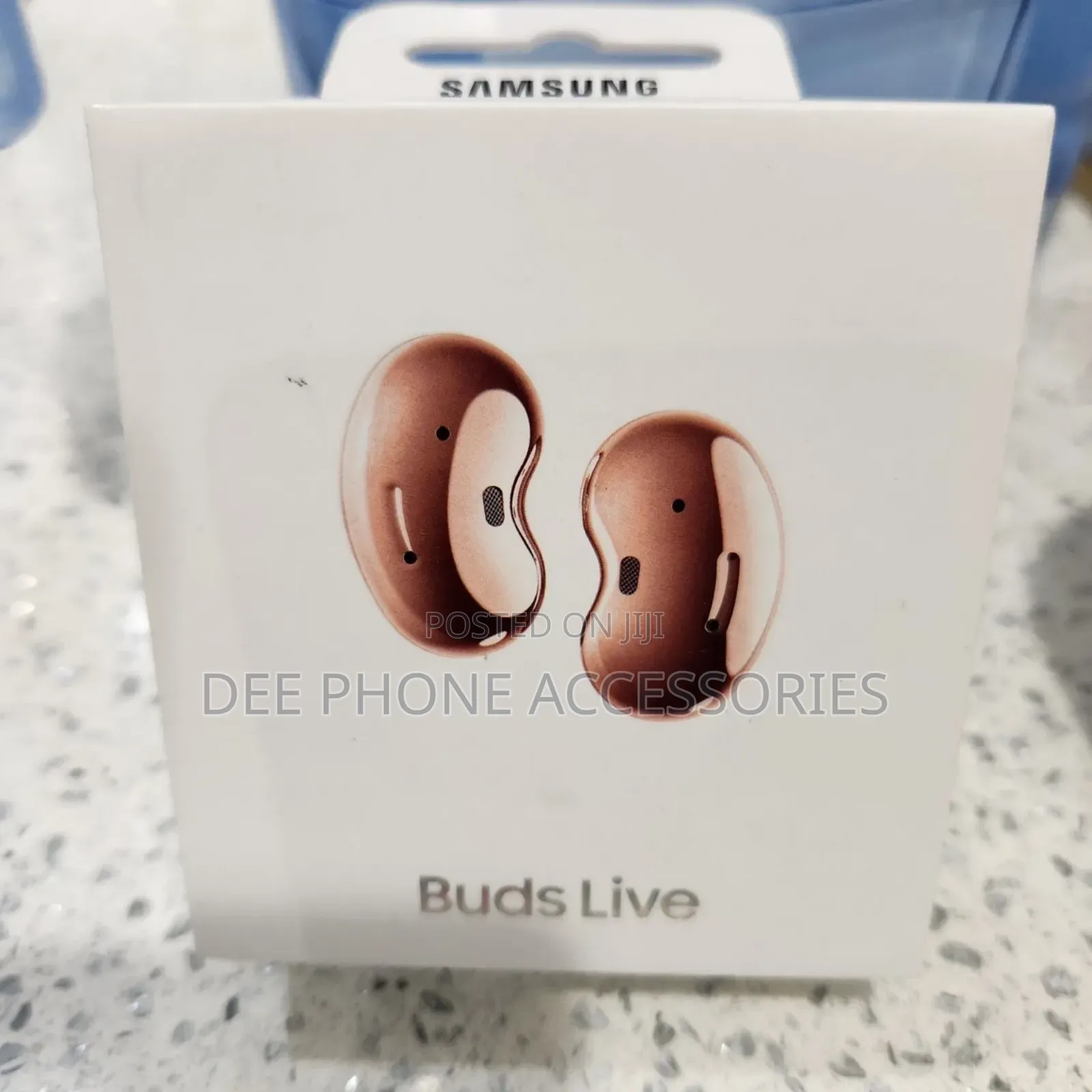 New Samsung Galaxy Buds Live Wireless Earbuds