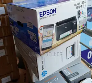 Epson L3250 Support or Epson Coloured Printer L3250