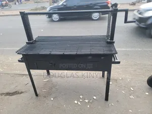 Choma Grill (Mild Steel Choma Grill):