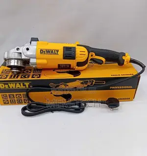 Dewalt 9" Angle Grinder