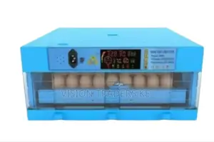 Egg Incubator 64eggs 80watts Ac/Dc Inverter