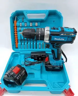 Heavy Duty Makita Cordless Drill 21v