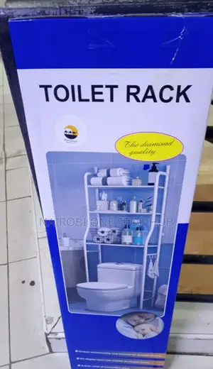 Toilet Rack