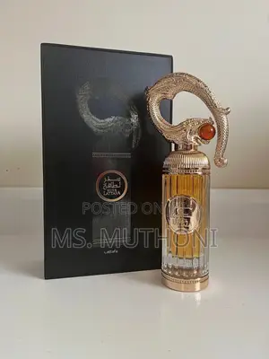 * Sehr Lattafa Unisex Available