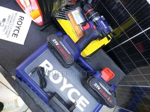 Royce Cordless Drill 21v