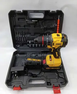 Dewalt Brushless Cordless Drill 36v