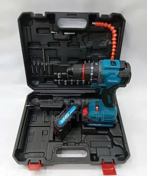 Powerful Makita Brushless Cordless Drill 36v