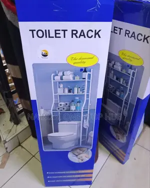 Storage Toilet Rack 3tier