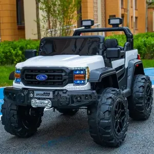 Kids Ride on Ford Remote Car – 2 Seater, 12v, Mp3, Led, Ages 3–8
