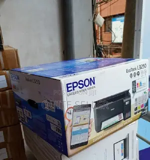 Epson Printer Ecotank L3250 Smart Device - Remarkable Quality