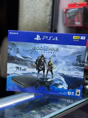 Ps4 Slim Brand New 1tb