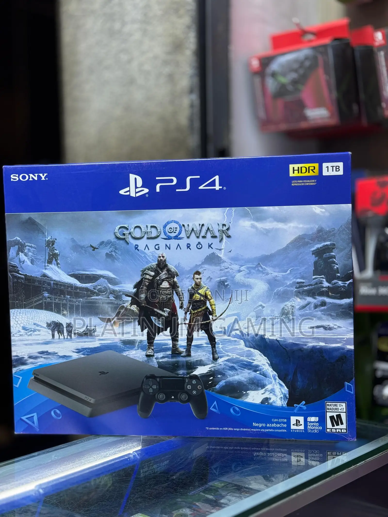 Ps4 Slim Brand New