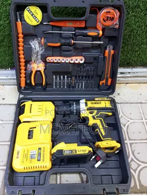 Dewalt 88v Cordless Drill Set