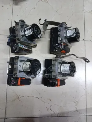 Abs Pump Toyota Passo