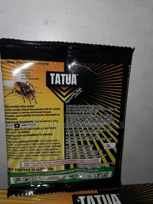 Zyrox Fly Bait Tatua 20 Grams
