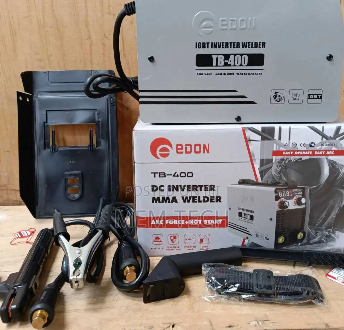 Edon Tb400 Welding Machine