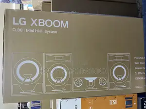 Lg Xboom C88 2900w 2.1ch Dj App Multi Color Lighting