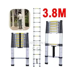 Telescopic Ladder 3.8m at Best Price