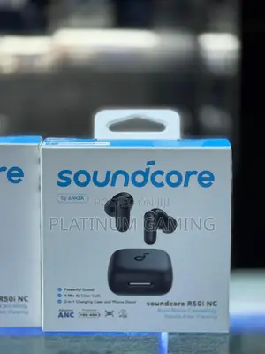Noise Cancelling Anker Earbuds
