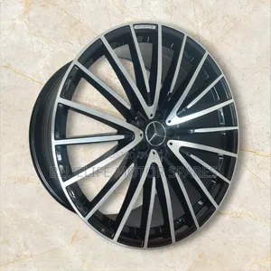 Size 20 Rims for Mercedes